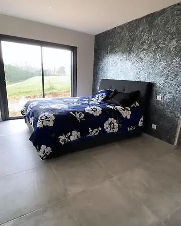 Prázdninový dům Le Panorama De Loucrup